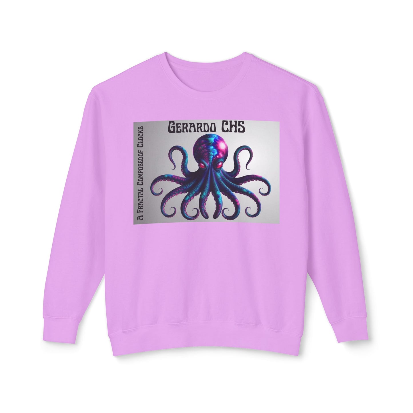 Evil Octopus