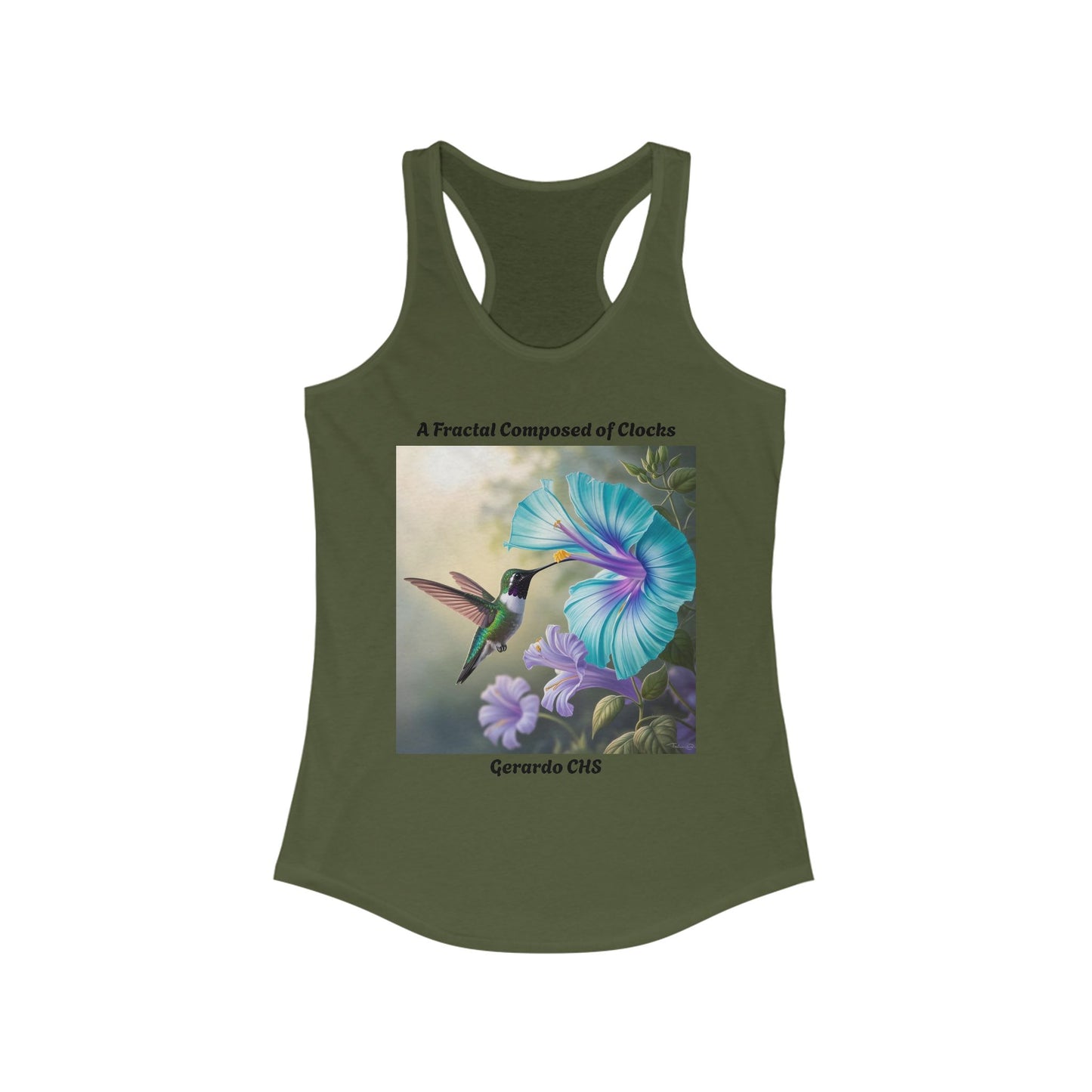 Humming Bird