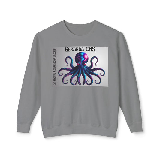 Evil Octopus